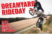 Positive Eskalation: Werkeholics-Rideday im Dreamyard