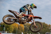 Difficult MXGP of Lombardia for Conrad Mewse