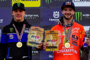 Jeffrey Herlings Clinches the 2021 MXGP World Title