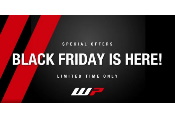 WP Suspension Black Friday -15% Angebot