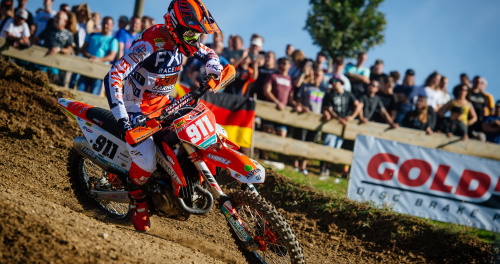 Jordi Tixier möchte 2022 den ADAC MX Masters-Hattrick