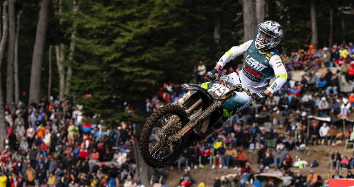 Quentin Prugnieres scores top ten moto finish in Argentina