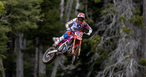 Mixed feelings for JM Honda Racing after MXGP of Argentina