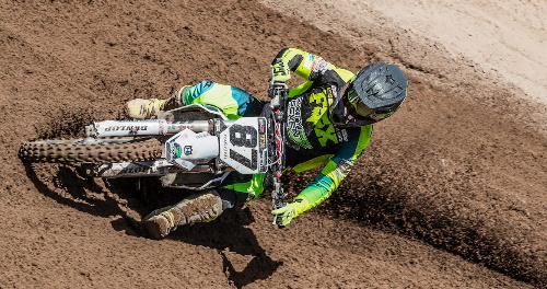 SIXTYSEVEN RACING – MXGP Riola Sardo/ITA – DM Göggingen - WM Italien 1.Stop und Jugend DM