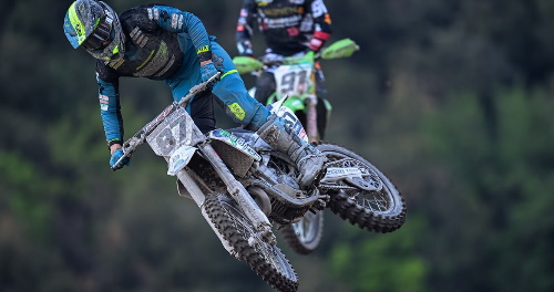 SixtySeven Racing - WM Italien Zweiter Italien WM-Stopp und Auftakt DM250