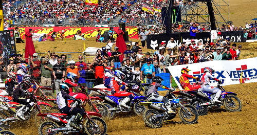MXGP FIRST OUTING IN EUROPE WITH THE MXGP OF SPAIN THIS WEEKEND