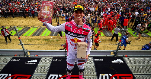 UNSTOPPABLE PRADO AND DE WOLF RAISE THEIR ADVANTAGE WITH VICTORY IN SPAIN