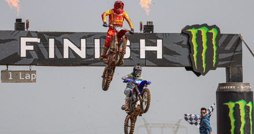 GUILLEN RISES ABOVE TO WIN FIRST WMX ROUND ON HOME SOIL IN SPAIN