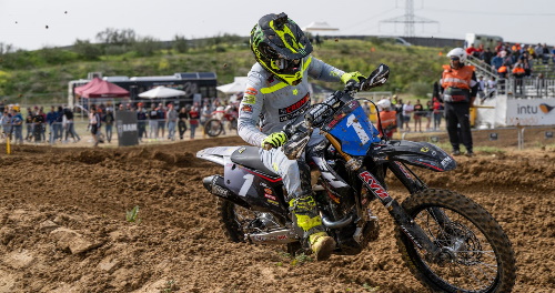 Mixed feelings for F&H Racing after the Spanish Grand Prix