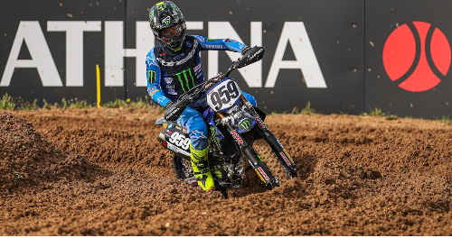 THE HISTORIC VENTURE CONTINUES BETWEEN MXGP AND ATHENA