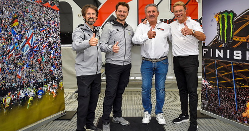 ARNHEM SECURES MXGP EXTENSION FOR 2026 AND 2027 SEASONS