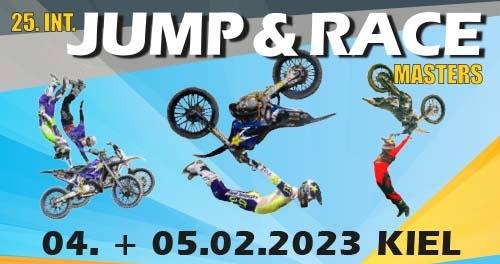 JUMP AND RACE MASTERS