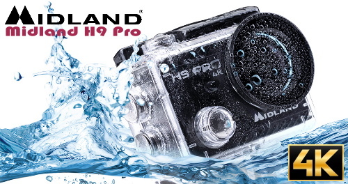 MIDLAND H9 PRO